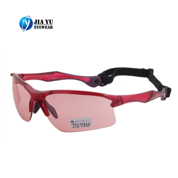 Hot Sale Custom Design Your Own Fashion Outdo Sports Sunglasses Strap Jiayu